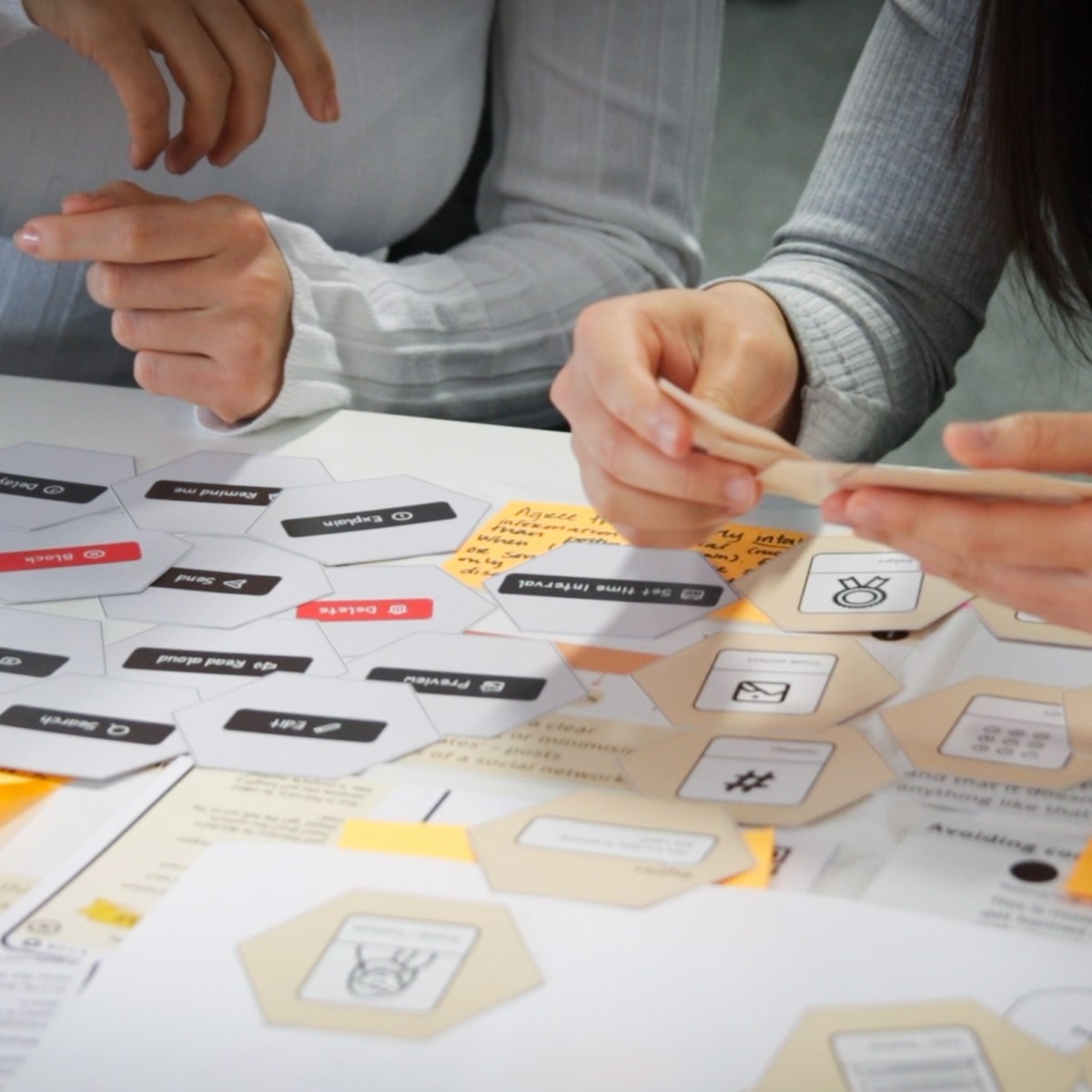 Participatory Design for Autism – a workshop for HCI&nbsp;students